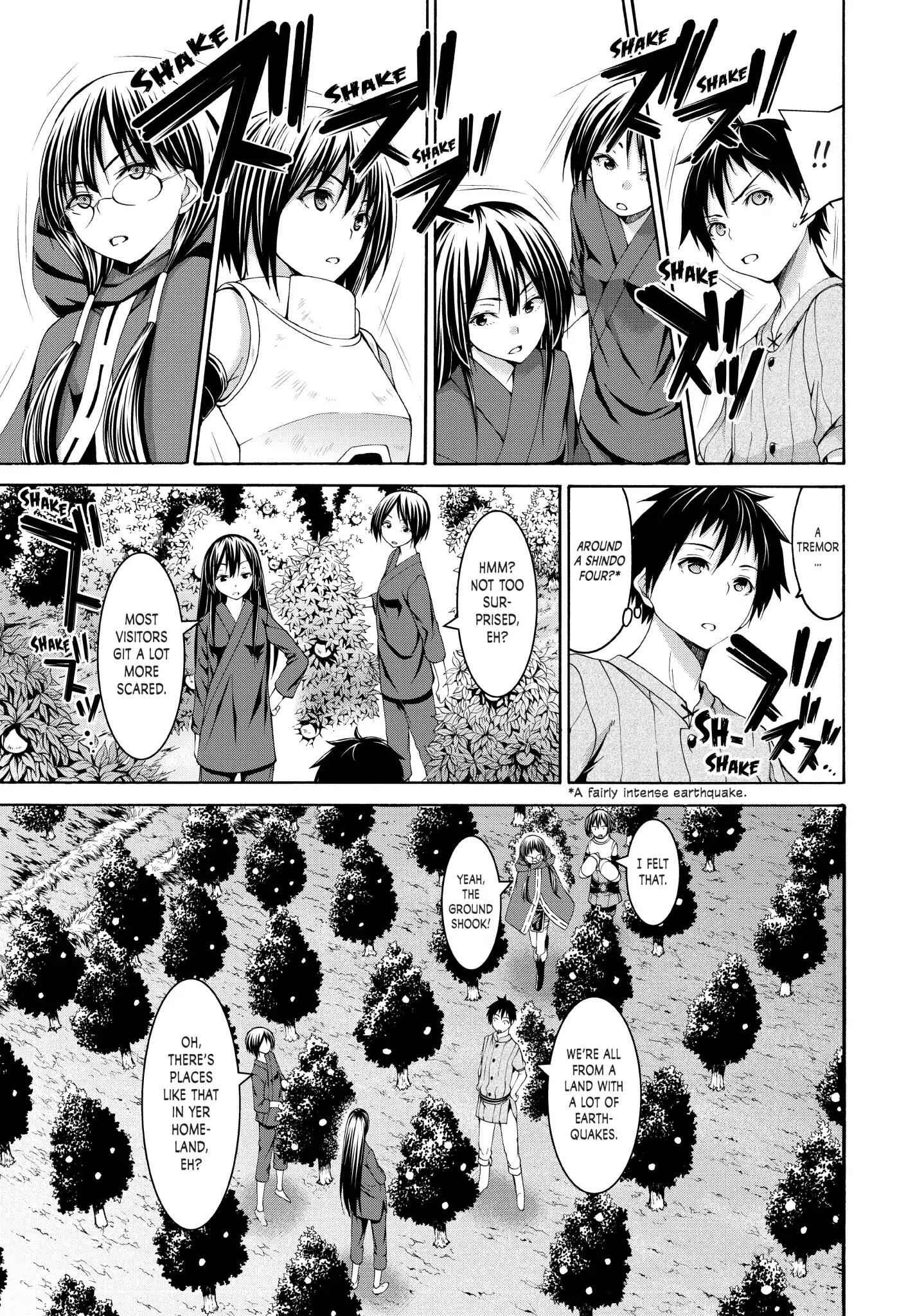 I'm standing on 1,000,000 lives Chapter 14 17